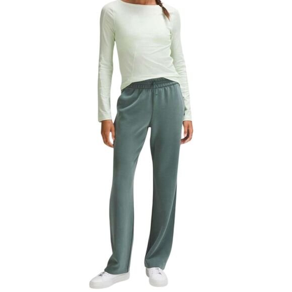 Lululemon Softstreme High-Rise Pant *Full Length *Dark Forest - Picture 12 of 12